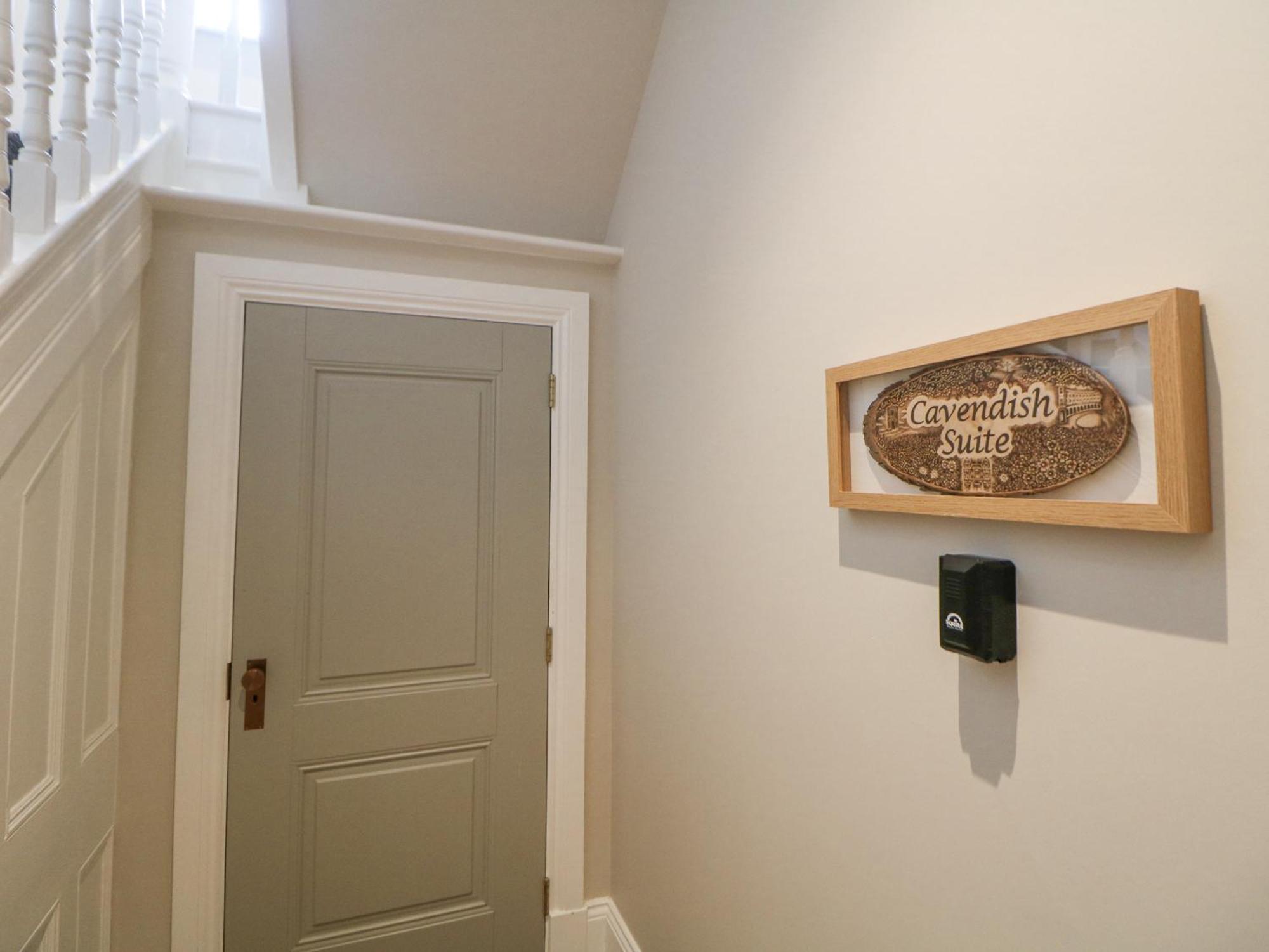Cavendish Suite バクストン エクステリア 写真