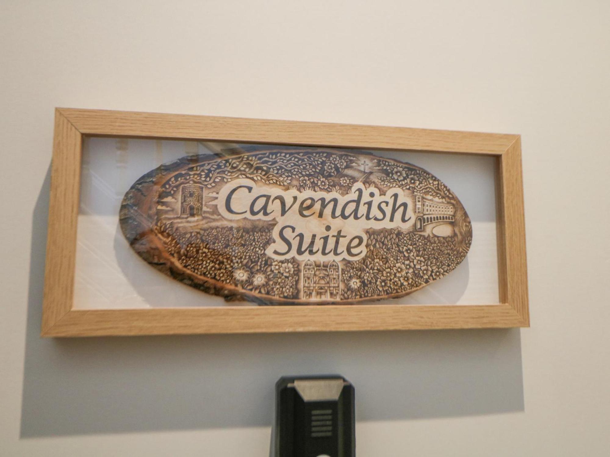 Cavendish Suite バクストン エクステリア 写真