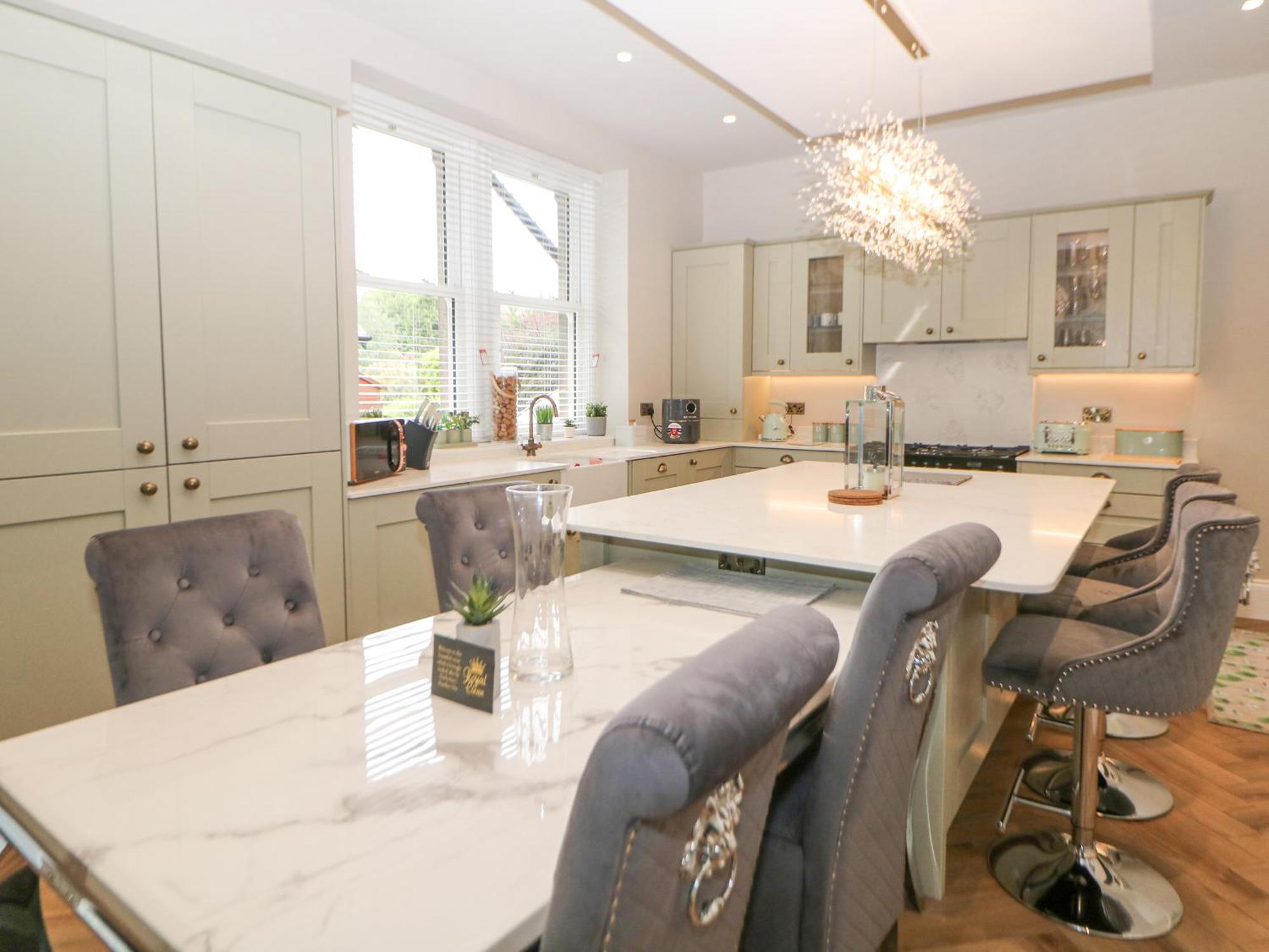 Cavendish Suite バクストン エクステリア 写真