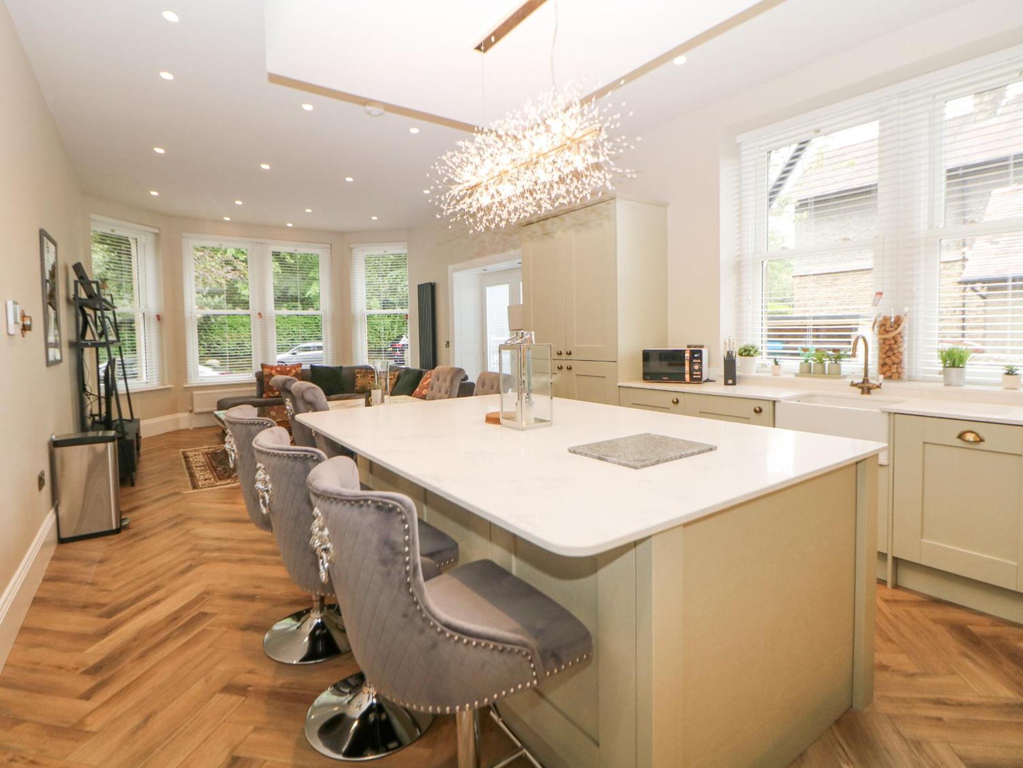 Cavendish Suite バクストン エクステリア 写真